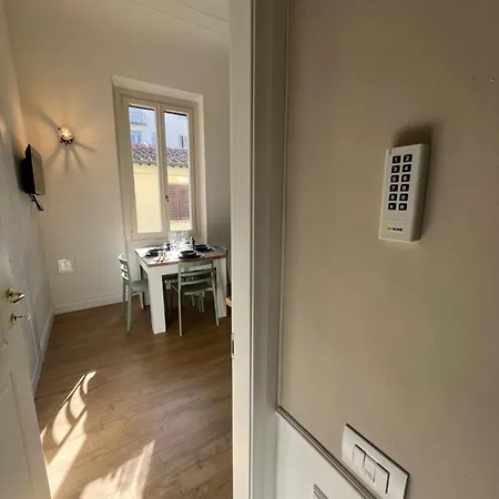 Flo Liberta' 아파트 피렌체