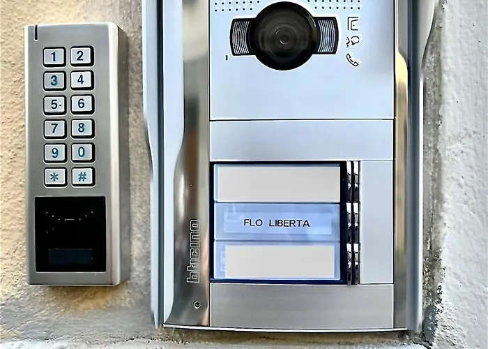 Apartment Flo Liberta' Florenz