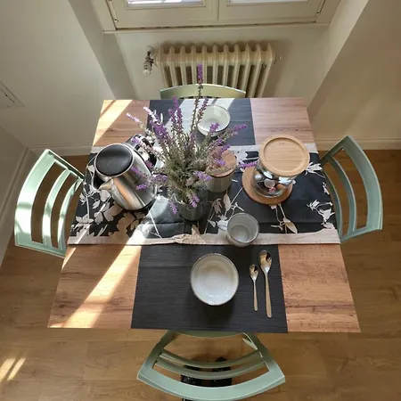 Appartement Flo Liberta' *